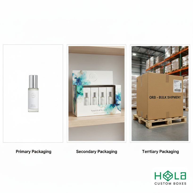 Packaging for Products